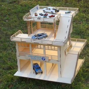 wooden toy, plywood art, car garage, car parking, diecast car garage, die cast metall car, metall cars garage, garage for big cars, car 1 18 scale, parking 118 cars, garage 118 cars, laser cut file, parking svg